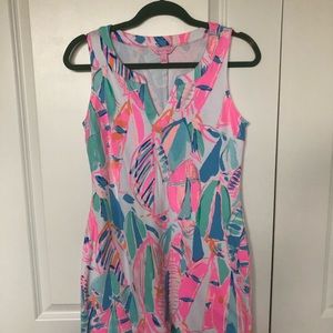 Lily Pulitzer Sailboat Dress